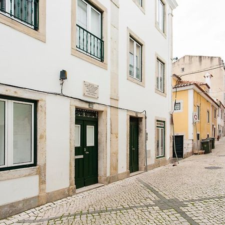 Severa Apartments Lisboa المظهر الخارجي الصورة