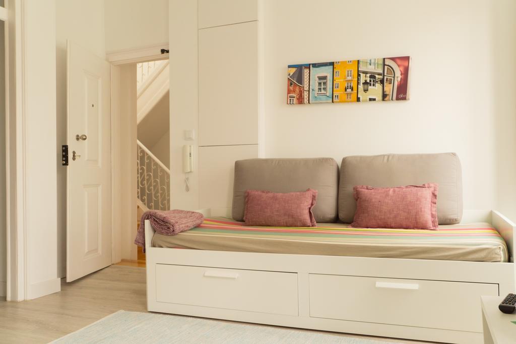 Severa Apartments Lisboa المظهر الخارجي الصورة