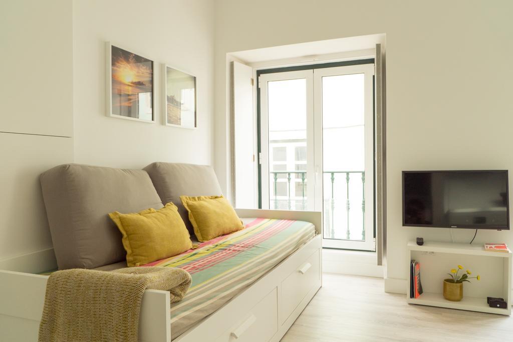 Severa Apartments Lisboa المظهر الخارجي الصورة