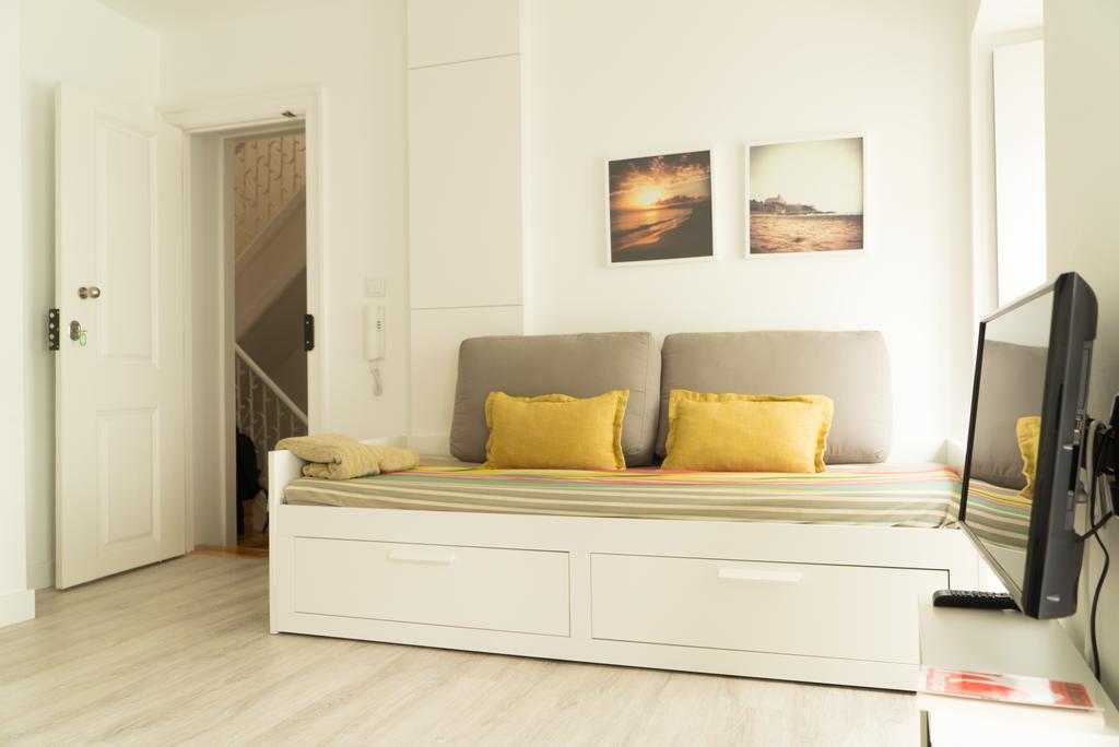 Severa Apartments Lisboa المظهر الخارجي الصورة