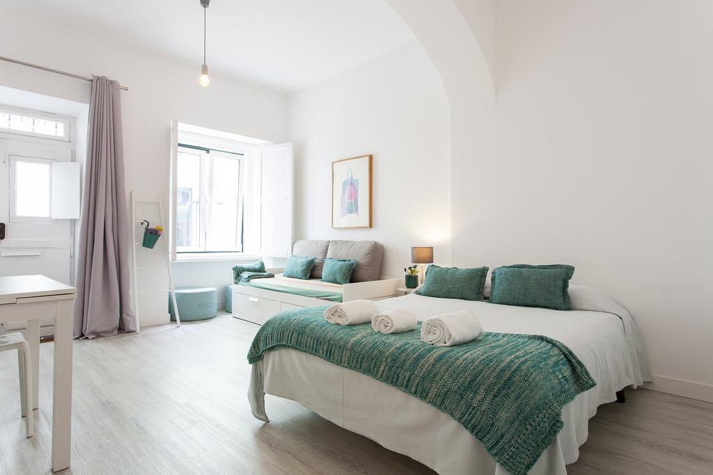 Severa Apartments Lisboa المظهر الخارجي الصورة