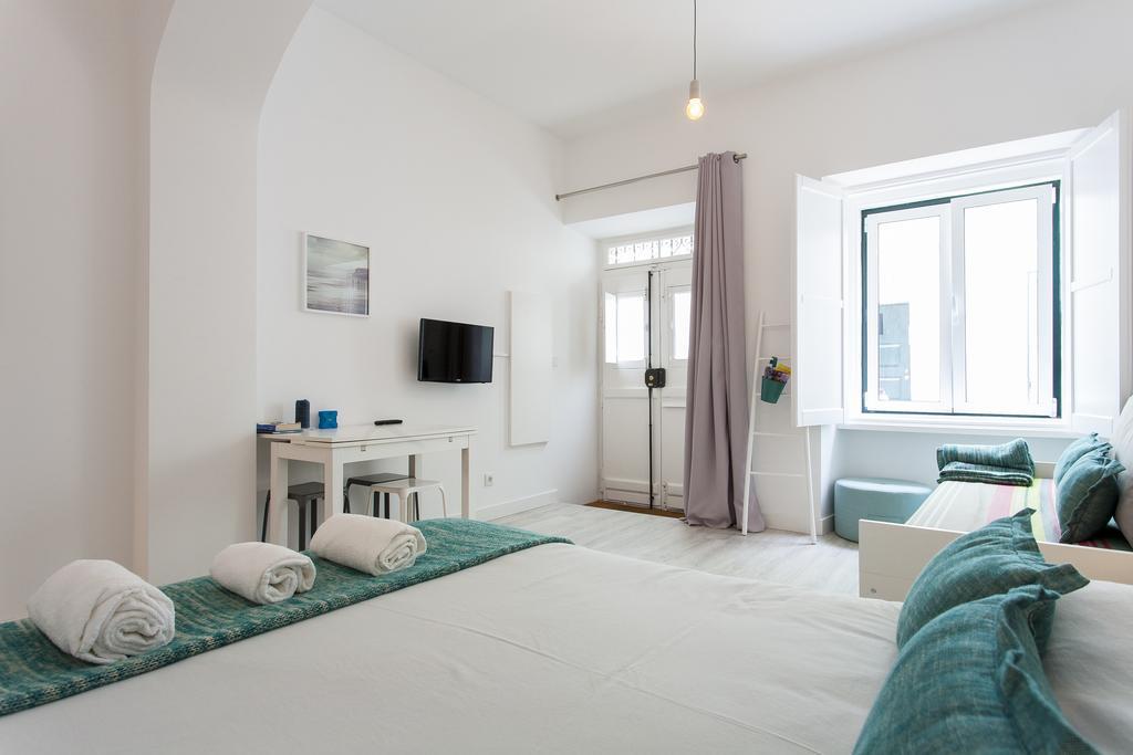 Severa Apartments Lisboa المظهر الخارجي الصورة