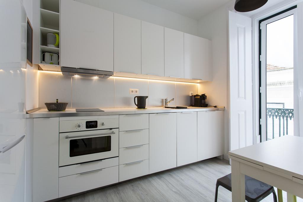 Severa Apartments Lisboa المظهر الخارجي الصورة
