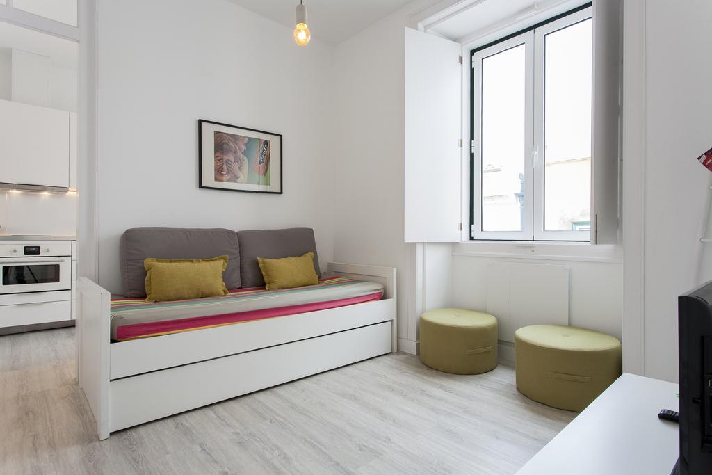 Severa Apartments Lisboa المظهر الخارجي الصورة