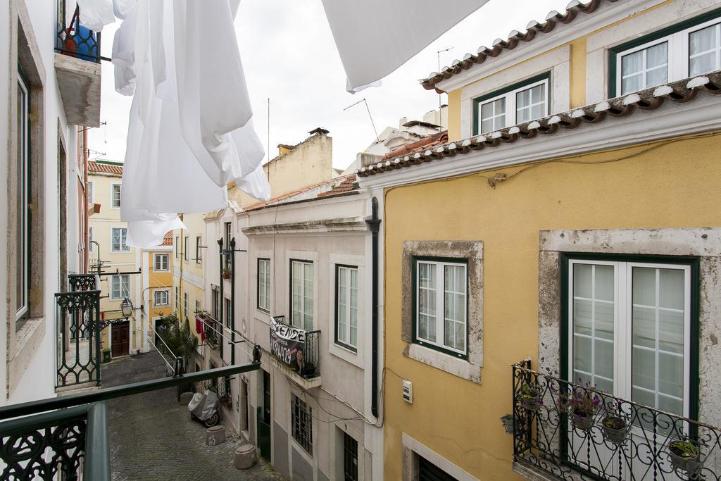 Severa Apartments Lisboa المظهر الخارجي الصورة
