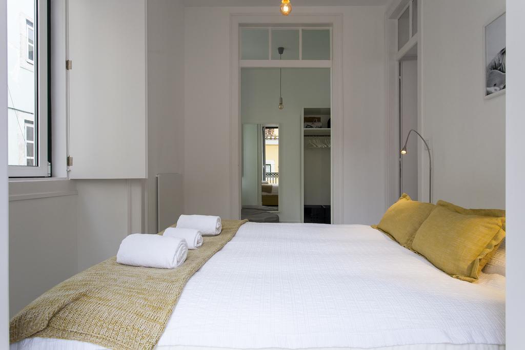 Severa Apartments Lisboa المظهر الخارجي الصورة