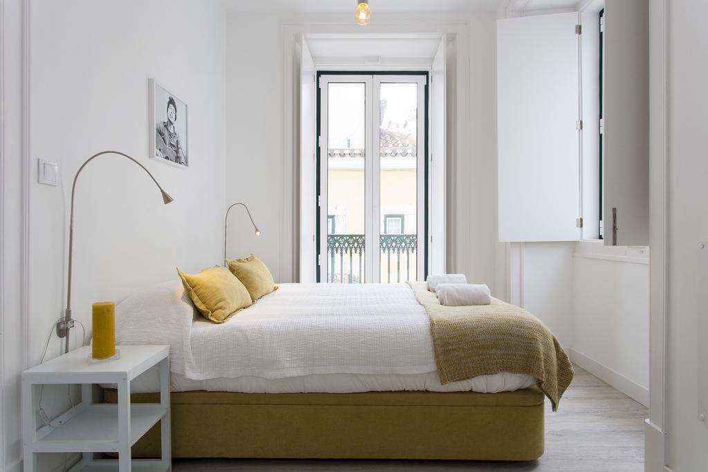 Severa Apartments Lisboa المظهر الخارجي الصورة