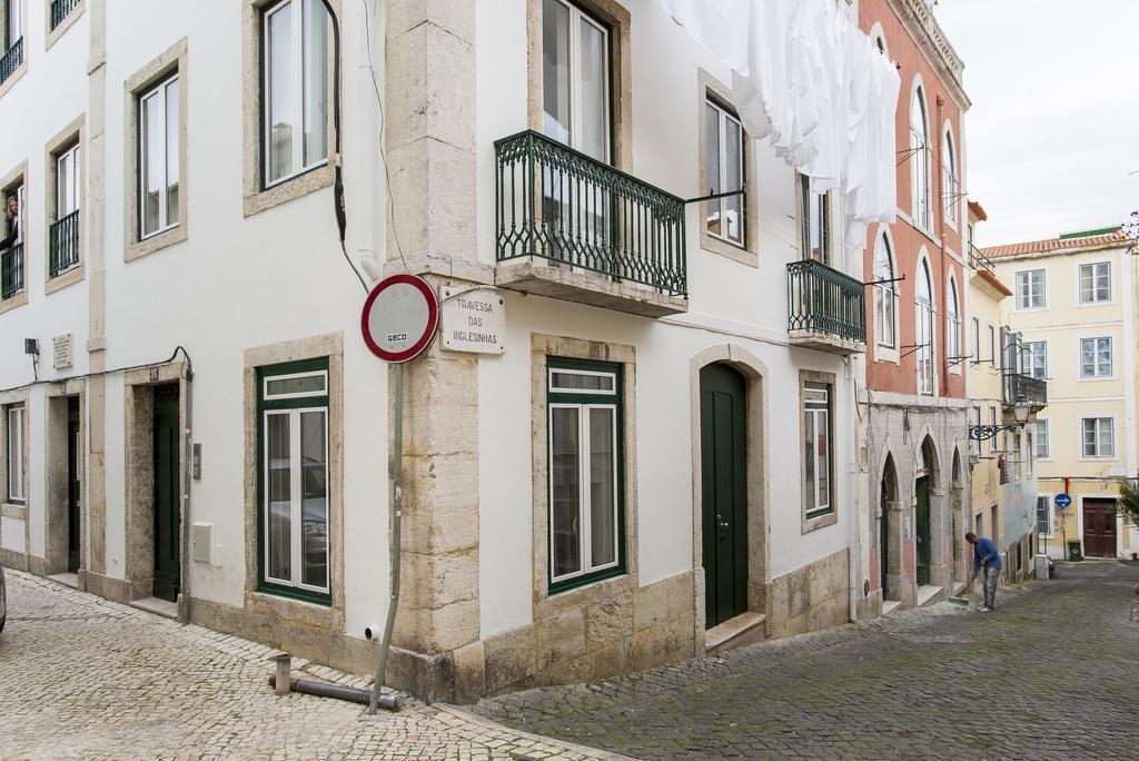 Severa Apartments Lisboa المظهر الخارجي الصورة
