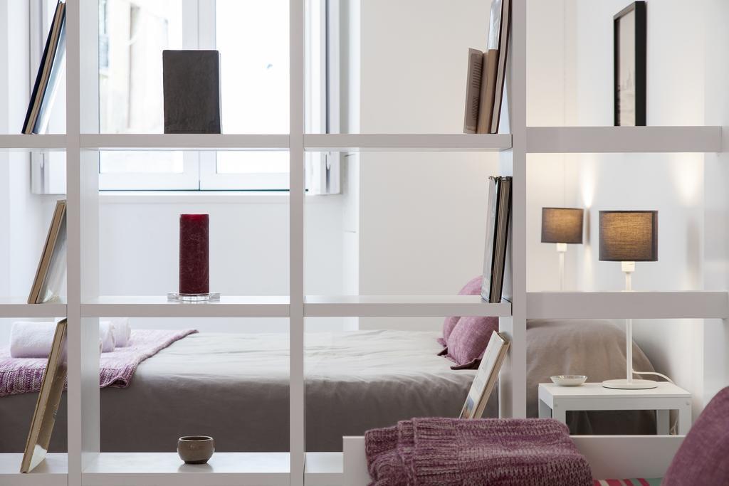 Severa Apartments Lisboa المظهر الخارجي الصورة