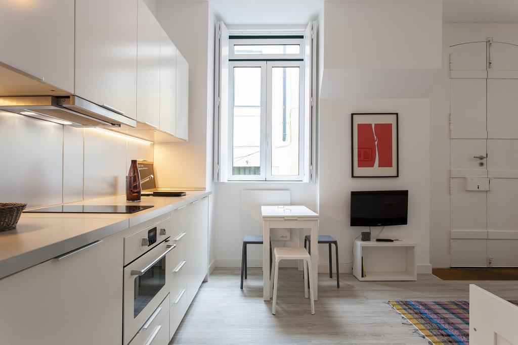 Severa Apartments Lisboa المظهر الخارجي الصورة