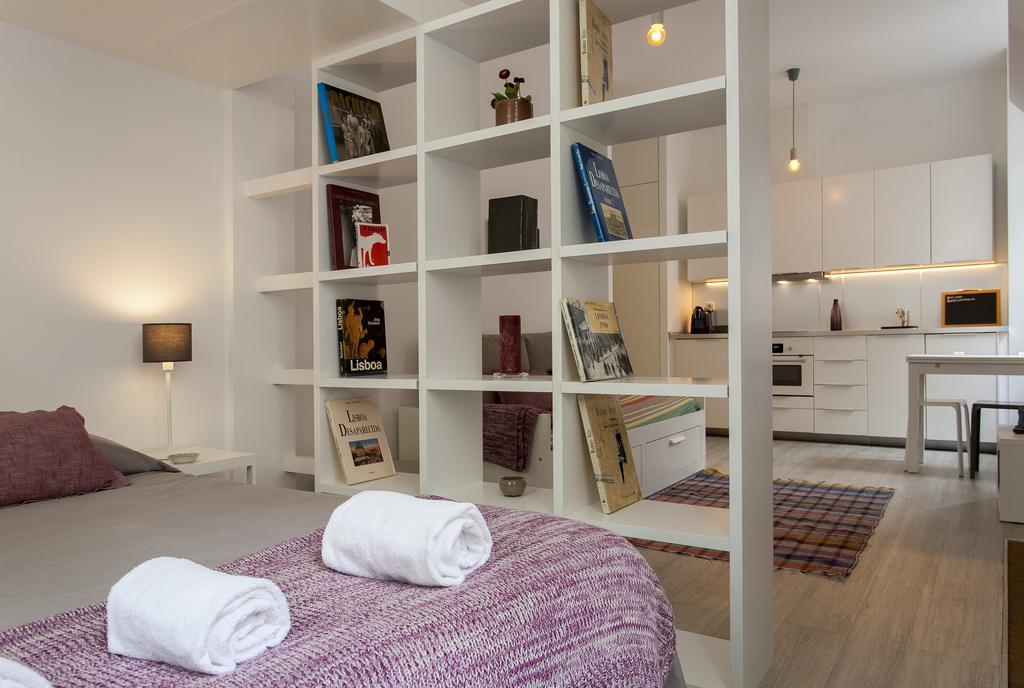 Severa Apartments Lisboa المظهر الخارجي الصورة