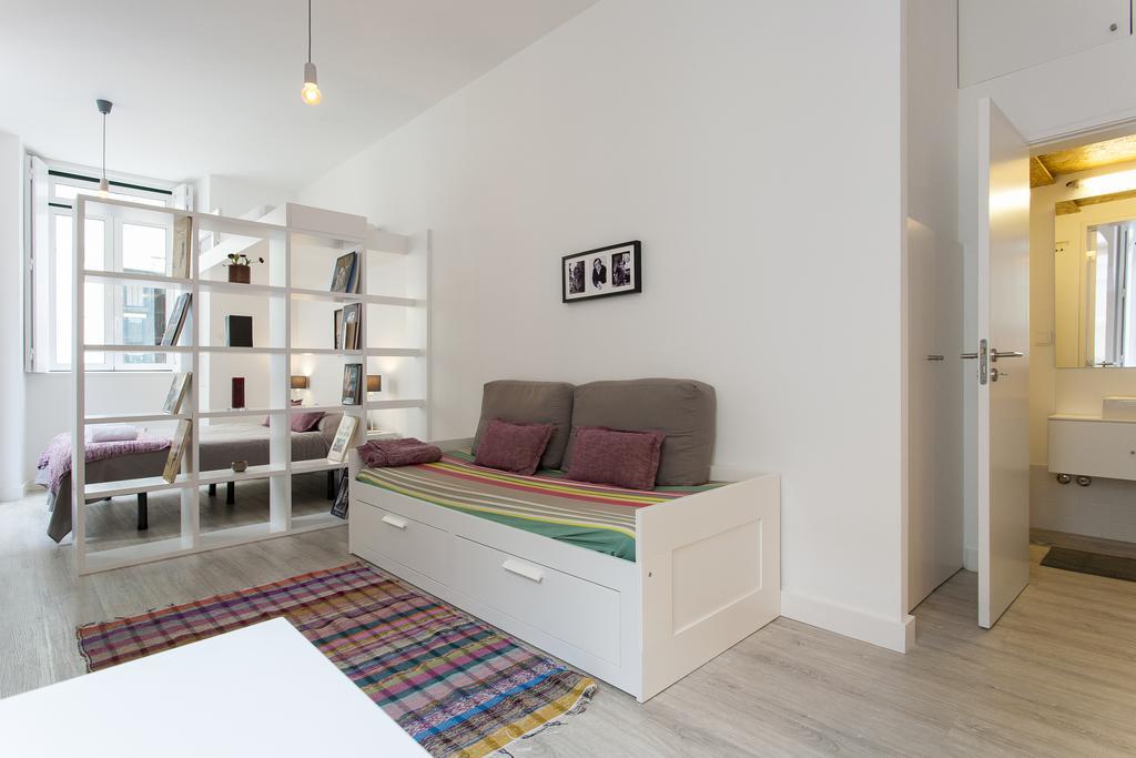 Severa Apartments Lisboa المظهر الخارجي الصورة