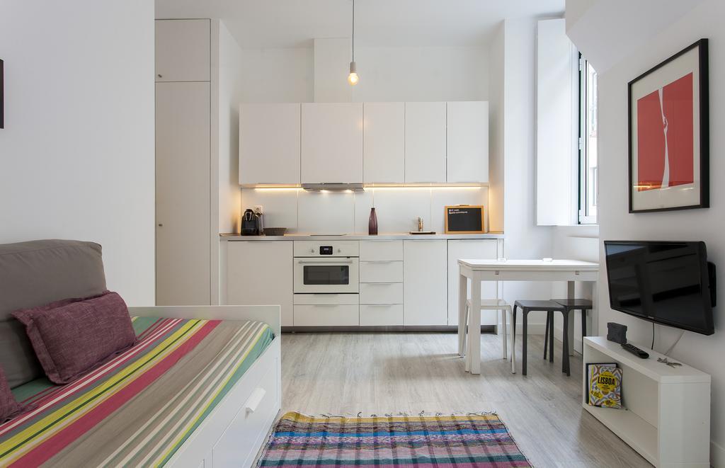 Severa Apartments Lisboa المظهر الخارجي الصورة