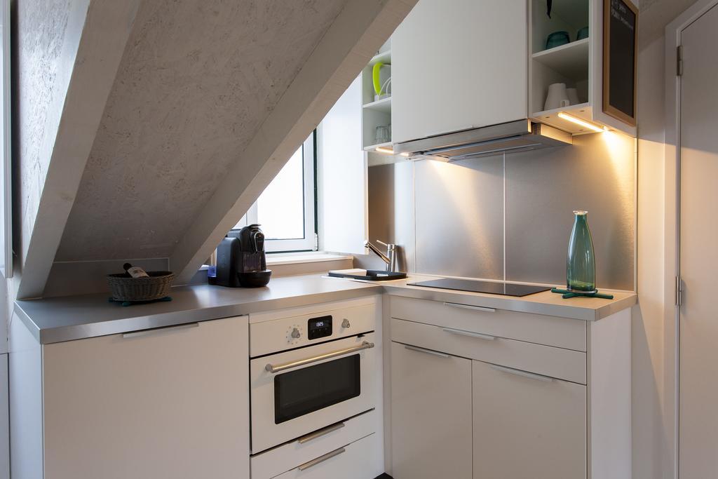 Severa Apartments Lisboa المظهر الخارجي الصورة
