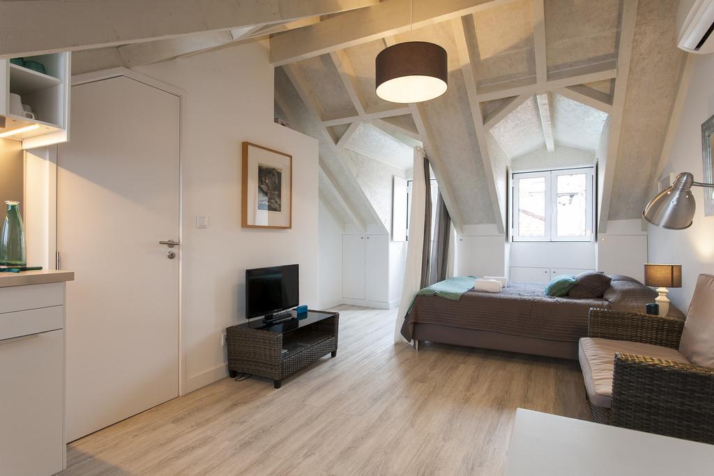 Severa Apartments Lisboa المظهر الخارجي الصورة