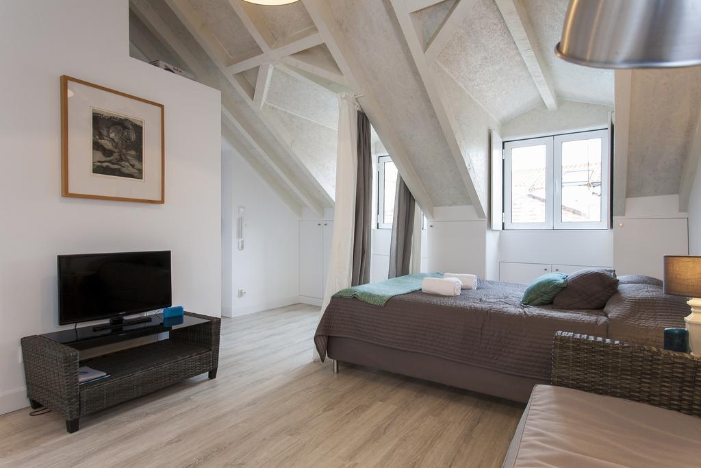 Severa Apartments Lisboa المظهر الخارجي الصورة
