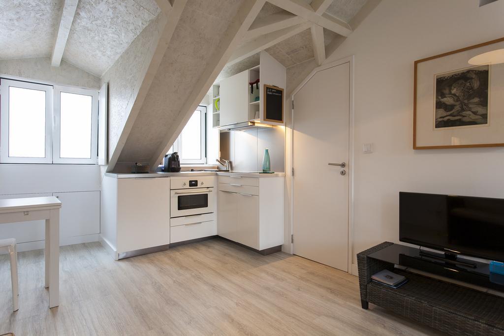 Severa Apartments Lisboa المظهر الخارجي الصورة
