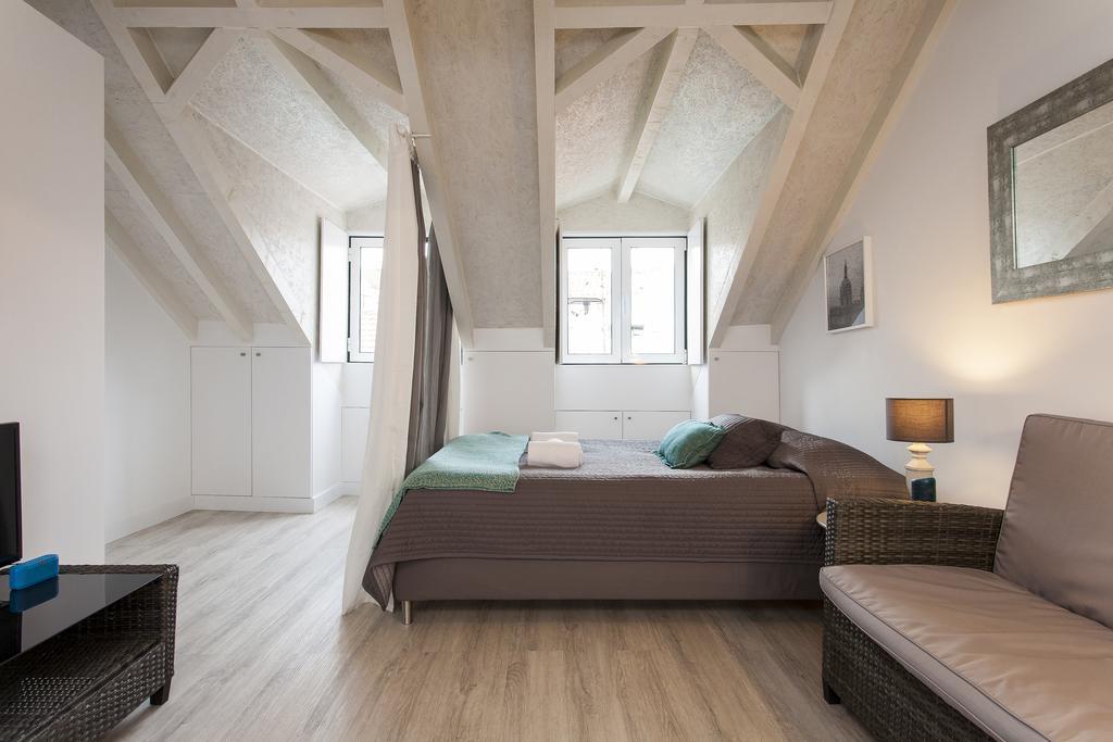 Severa Apartments Lisboa المظهر الخارجي الصورة