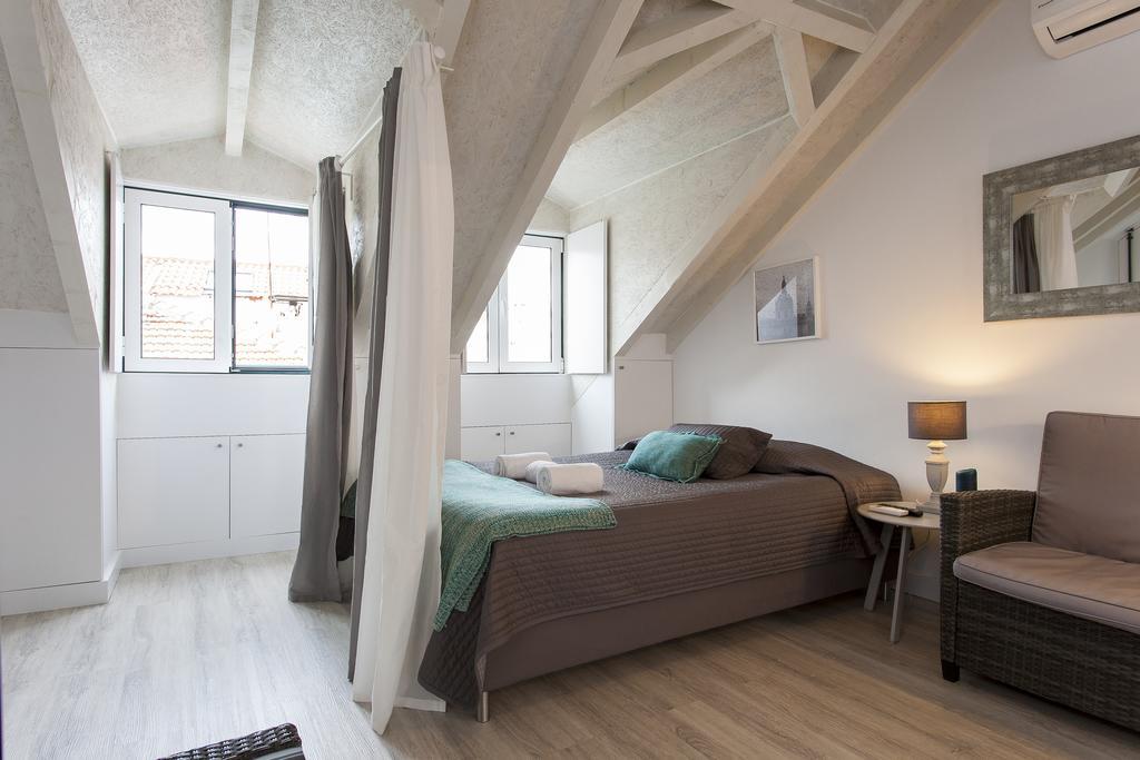 Severa Apartments Lisboa المظهر الخارجي الصورة