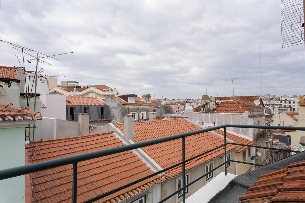 Severa Apartments Lisboa المظهر الخارجي الصورة