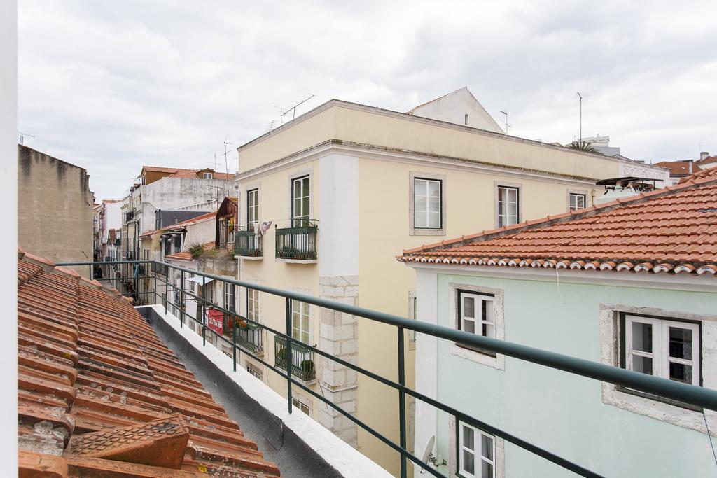Severa Apartments Lisboa المظهر الخارجي الصورة