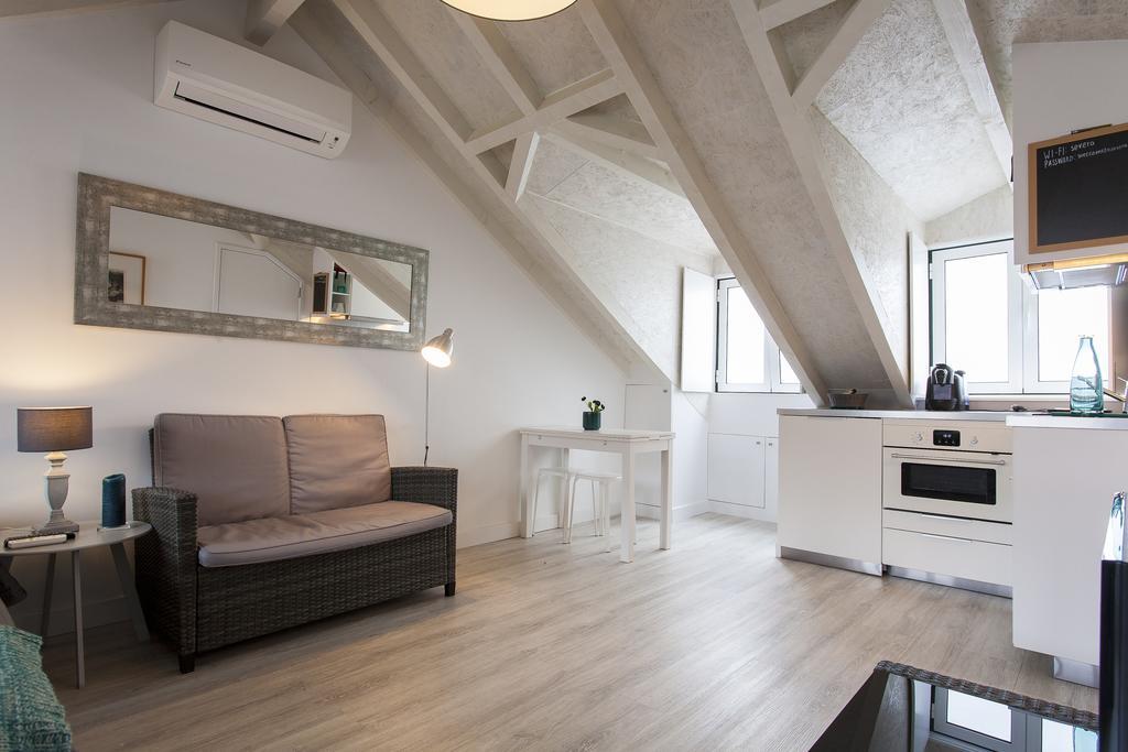 Severa Apartments Lisboa المظهر الخارجي الصورة
