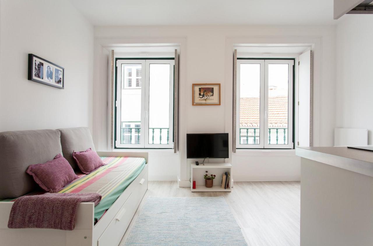 Severa Apartments Lisboa المظهر الخارجي الصورة