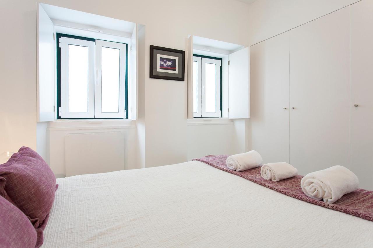 Severa Apartments Lisboa المظهر الخارجي الصورة