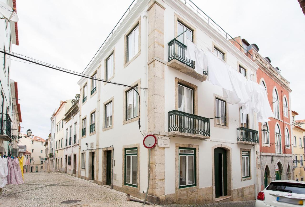 Severa Apartments Lisboa المظهر الخارجي الصورة