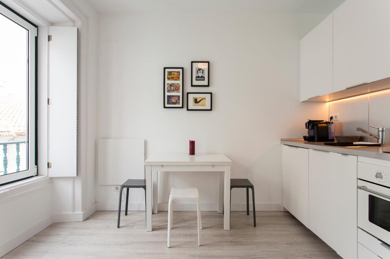 Severa Apartments Lisboa المظهر الخارجي الصورة