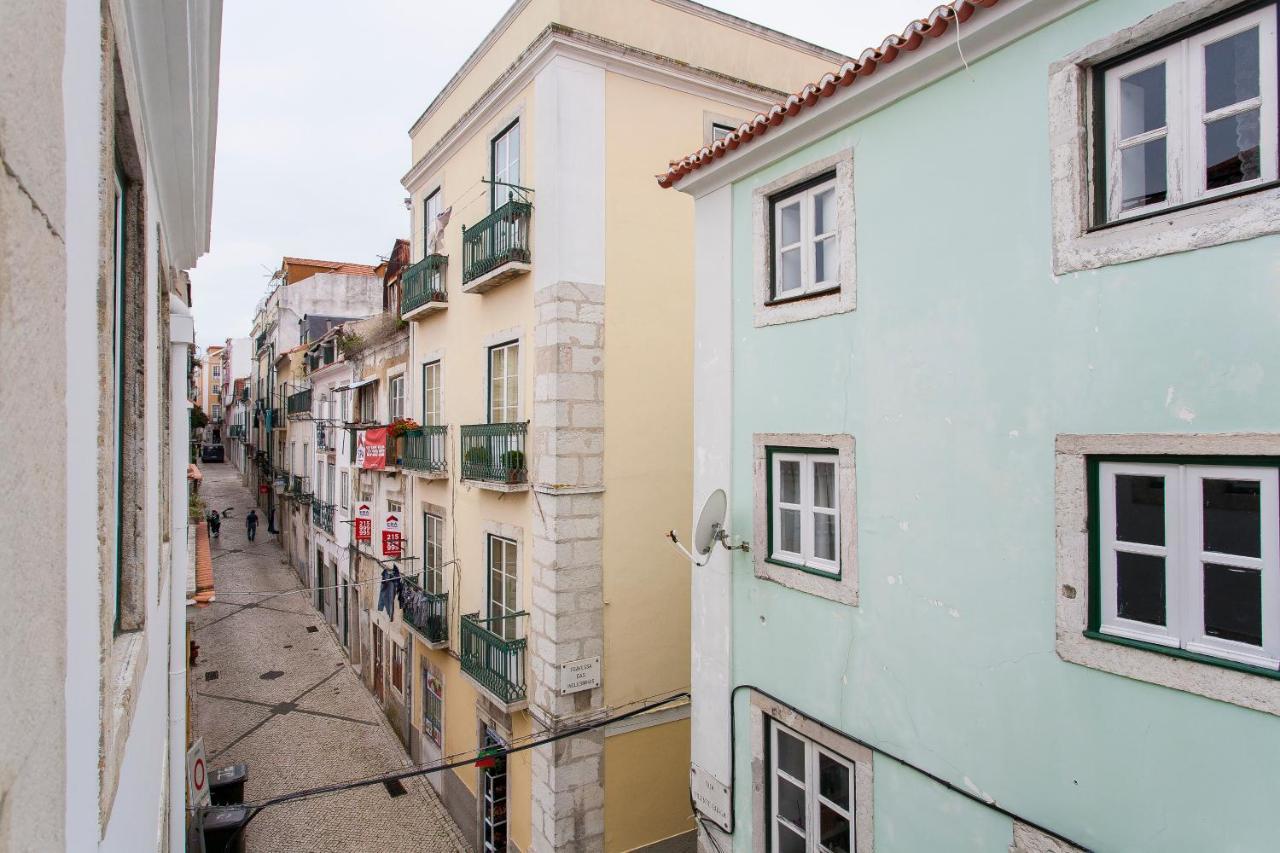 Severa Apartments Lisboa المظهر الخارجي الصورة