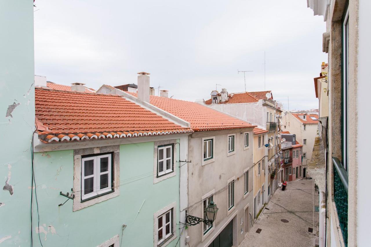 Severa Apartments Lisboa المظهر الخارجي الصورة