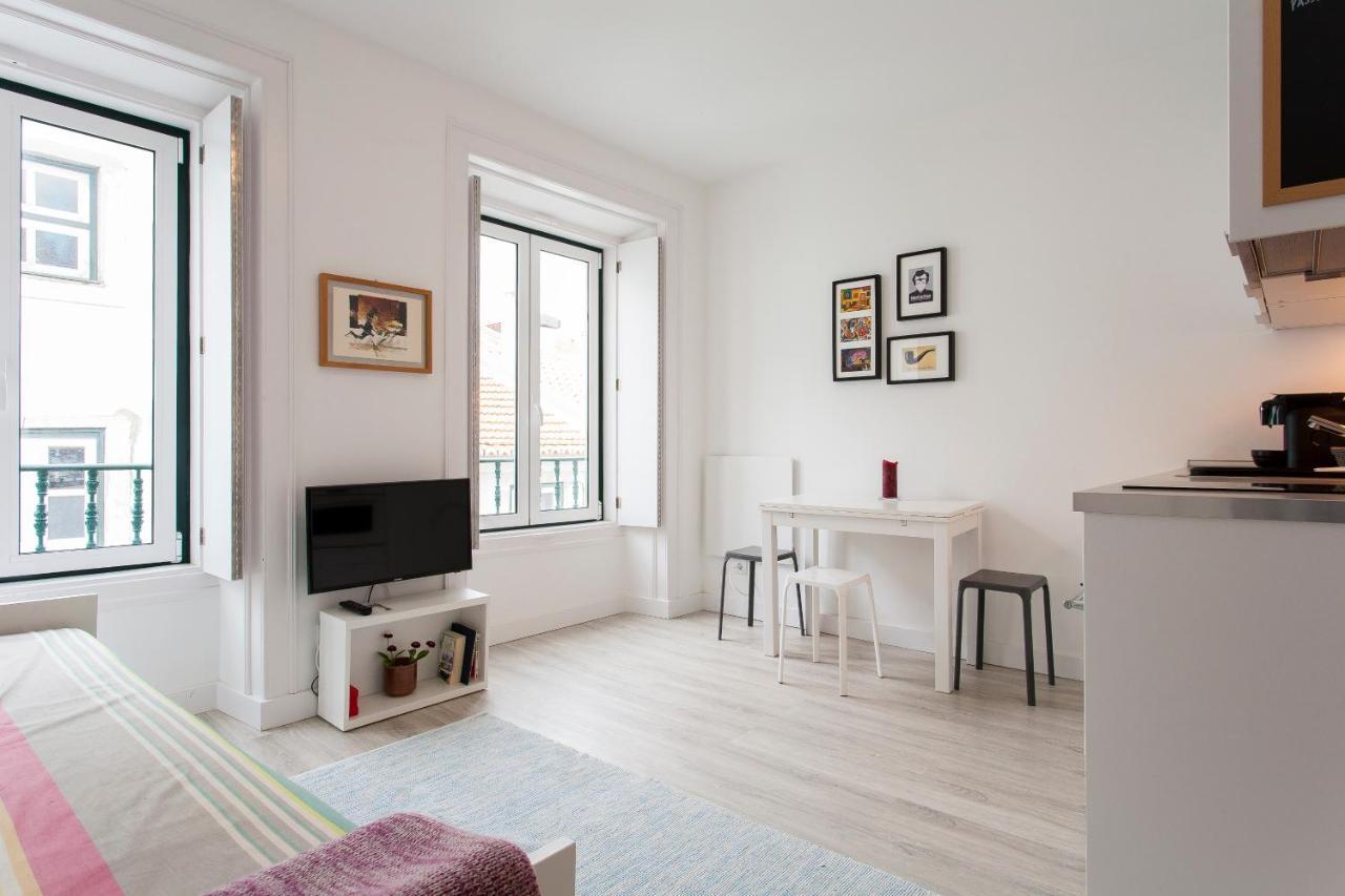 Severa Apartments Lisboa المظهر الخارجي الصورة